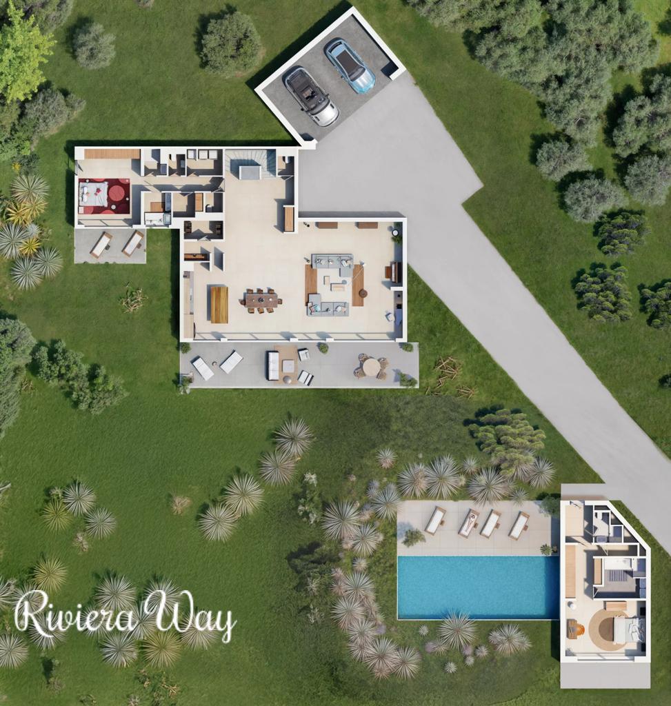 Villa in Grimaud, photo #2, listing #104481258
