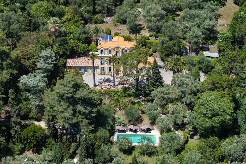 23 room villa in Grasse, photo #6, listing #99657054