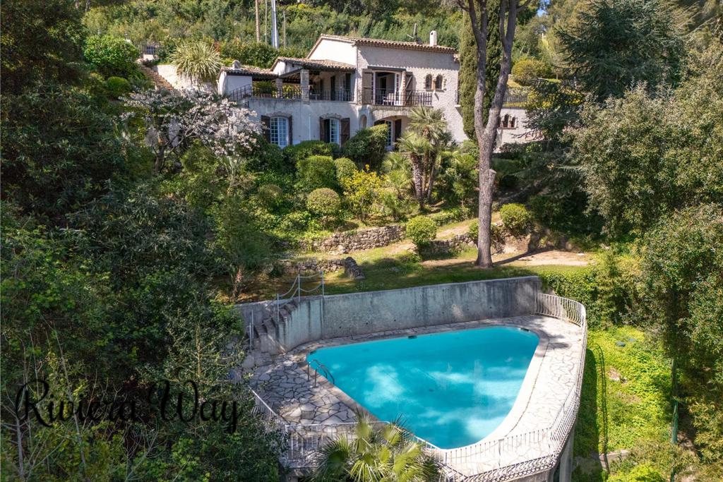 6 room villa in Cannes, photo #2, listing #106231902