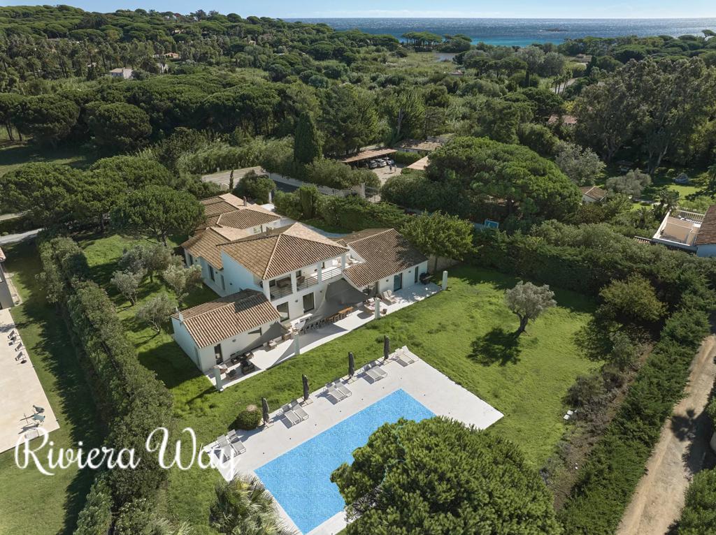 8 room villa in Saint-Tropez, photo #7, listing #100493106