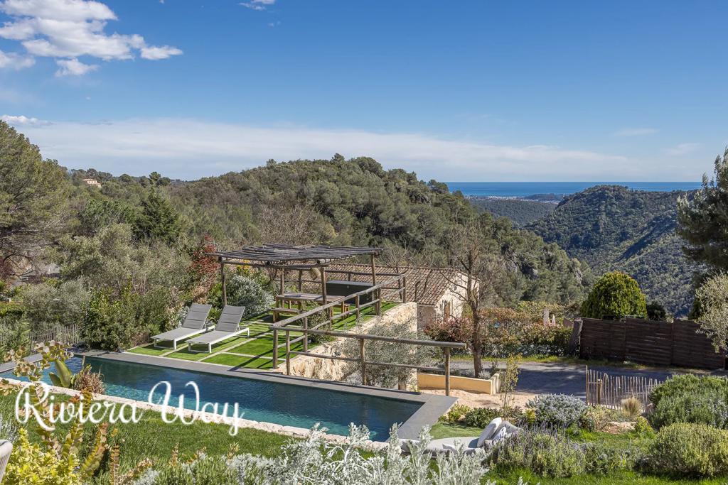 8 room villa in Tourrettes-sur-Loup, photo #2, listing #105933408