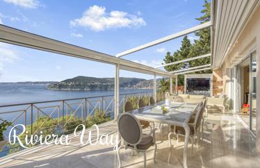 7 room villa in Villefranche-sur-Mer