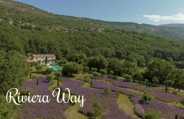 9 room villa in Saint-Vallier-de-Thiey