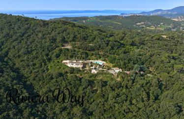14 room villa in Gassin