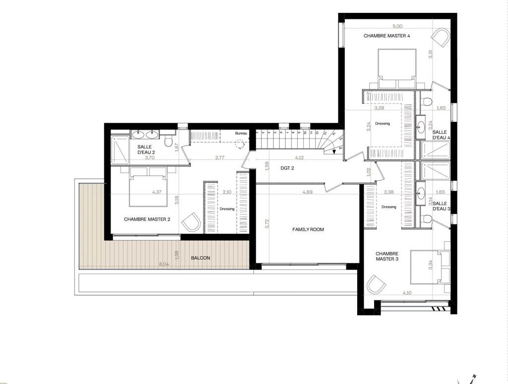 6 room villa in Mougins, photo #3, listing #106275456