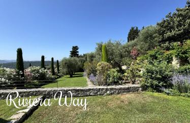 10 room villa in Le Tignet