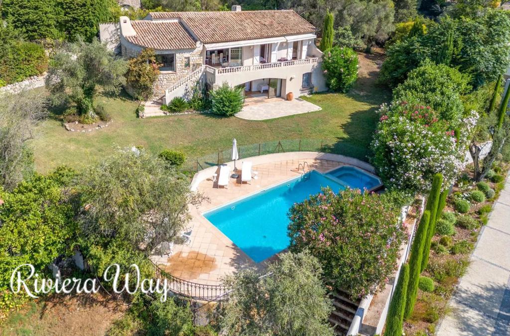 6 room villa in Mougins, photo #8, listing #100423764