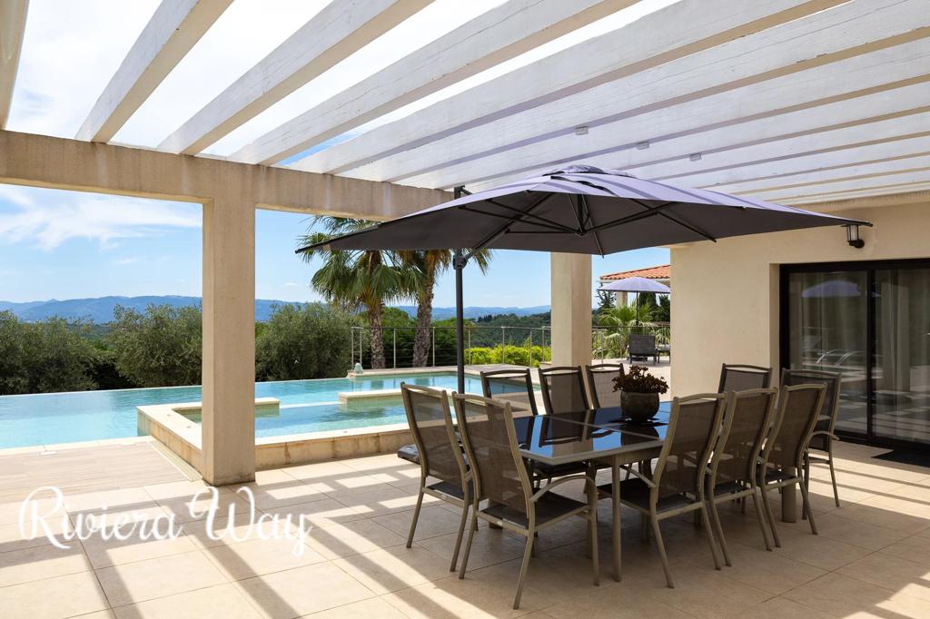 8 room villa in Chateauneuf-Grasse, photo #6, listing #100079028