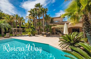 6 room villa in Grimaud