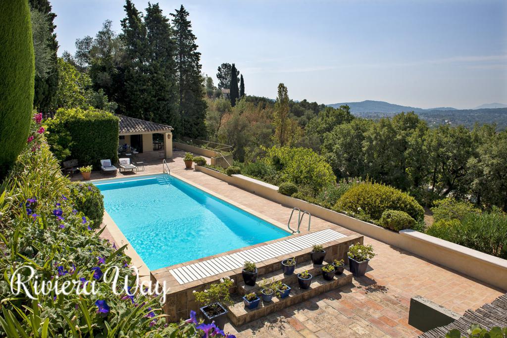 12 room villa in Grasse, photo #2, listing #82926816