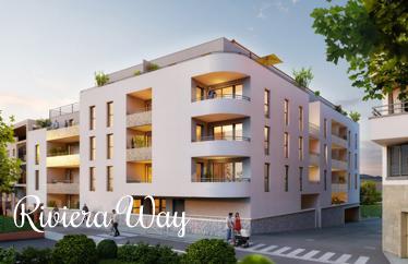 Apartment in Toulon, 61 m²