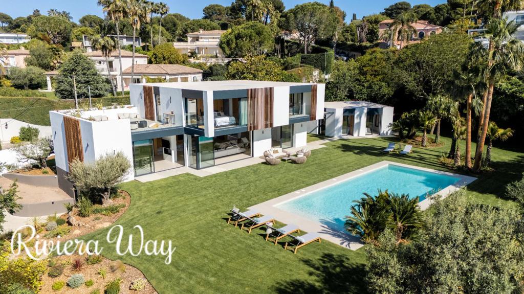 9 room villa in Cap d'Antibes, photo #1, listing #106466010