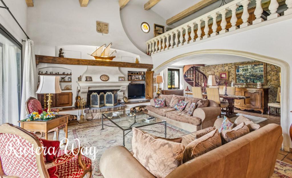6 room villa in Mougins, photo #5, listing #105739578