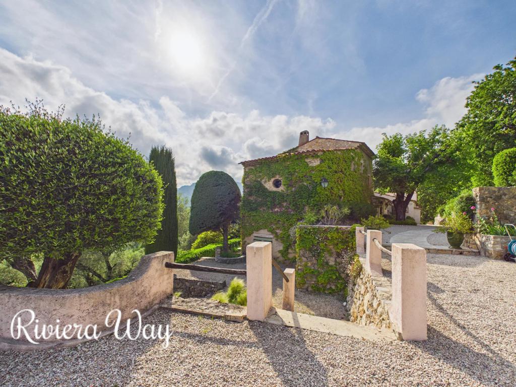9 room villa in Tourrettes-sur-Loup, photo #2, listing #106248366