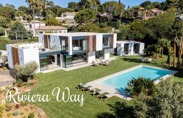 9 room villa in Cap d'Antibes
