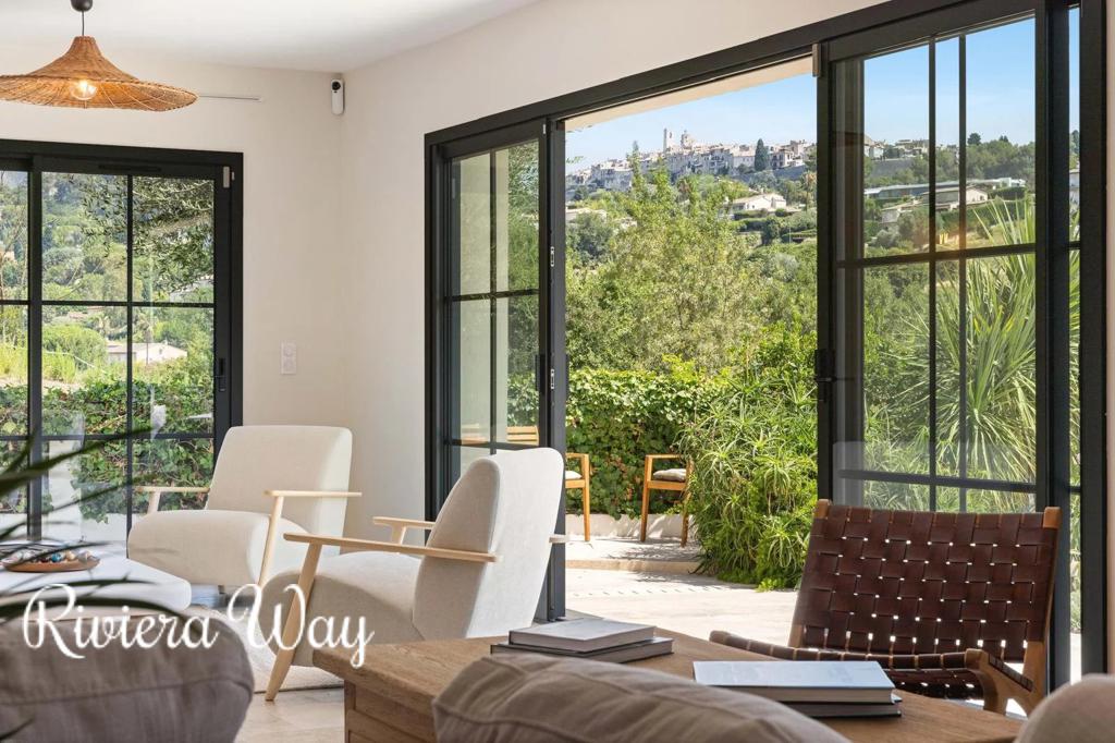 6 room villa in La Colle-sur-Loup, photo #9, listing #106371762