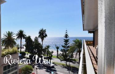 2 room apartment in Promenade des Anglais, 37 m²