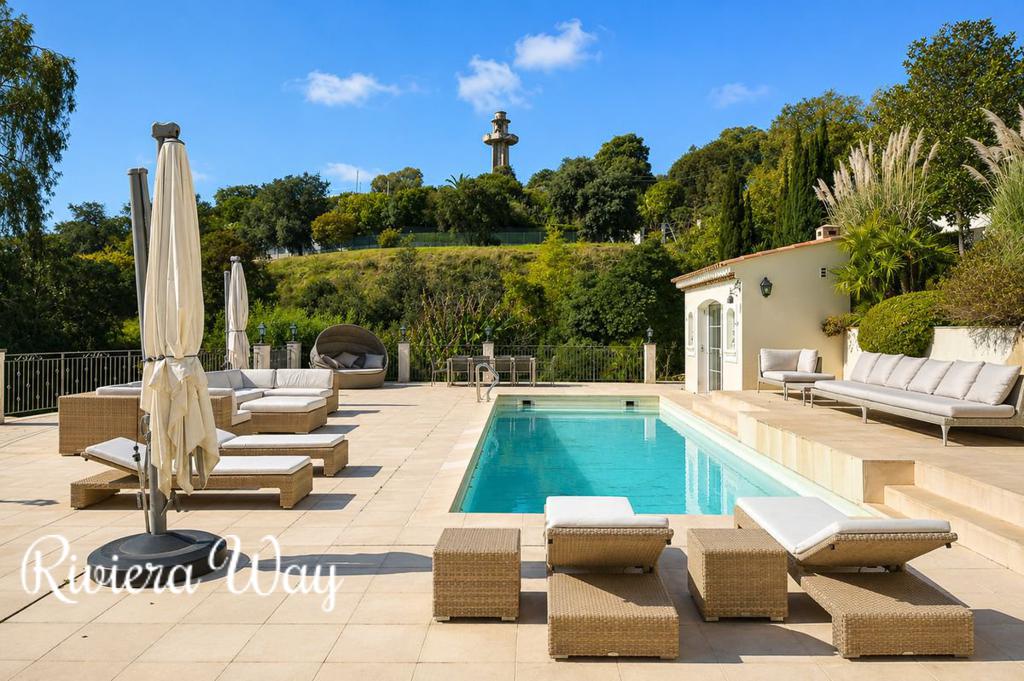 10 room villa in Cannes, 380 m², photo #4, listing #94405878