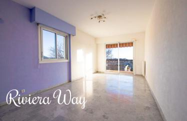 3 room apartment in Cimiez, 60 m²