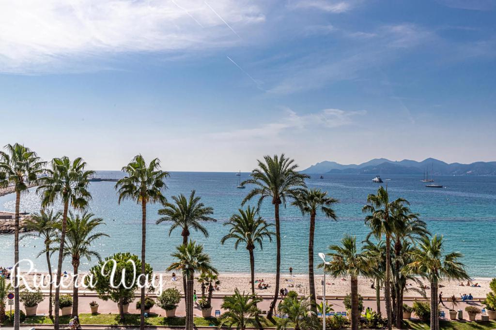 3 room apartment in Cannes, photo #8, listing #88075134