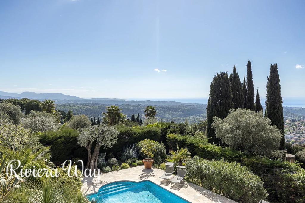 Villa in Tourrettes-sur-Loup, photo #4, listing #99726480