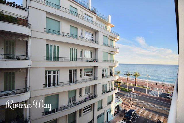 Apartment in Promenade des Anglais, 60 m², photo #1, listing #106794954