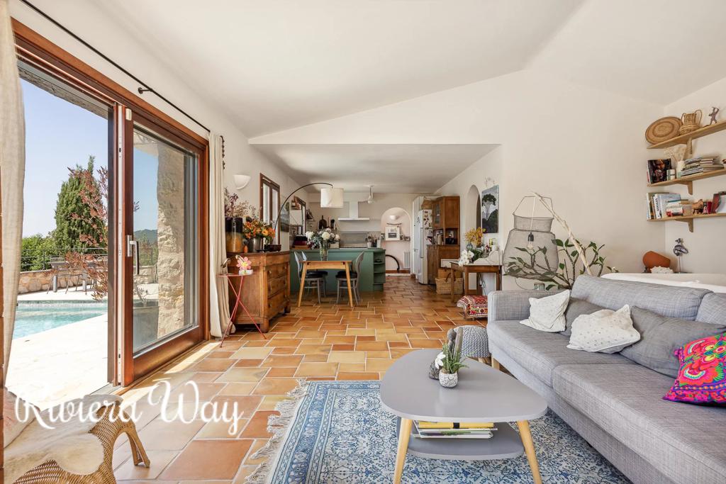 Villa in Tourrettes-sur-Loup, photo #3, listing #94932306