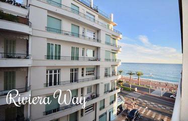 Apartment in Promenade des Anglais, 60 m²