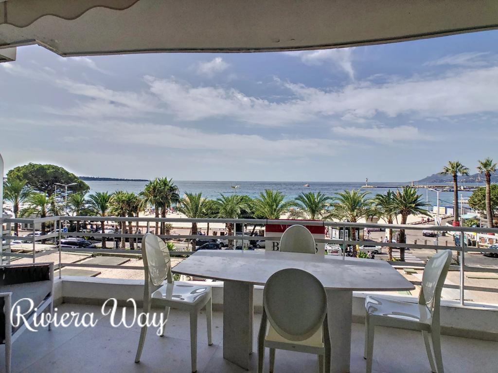 3 room apartment in Cannes, photo #1, listing #97215090