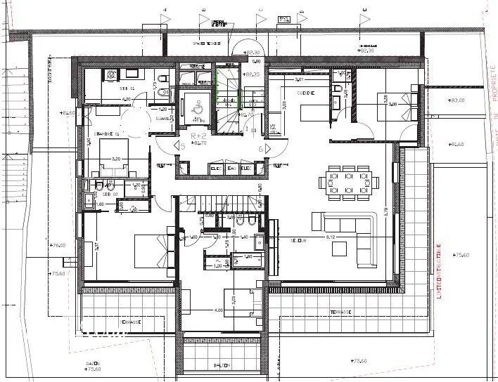 5 room apartment in Roquebrune — Cap Martin, photo #1, listing #94526880