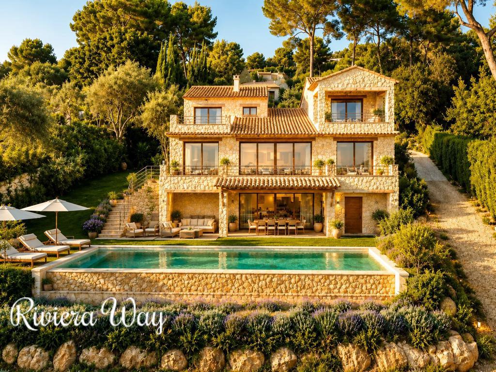 7 room villa in Saint-Paul-de-Vence, photo #1, listing #94964520