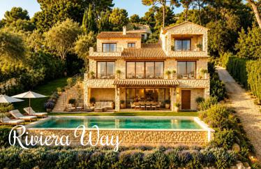 7 room villa in Saint-Paul-de-Vence