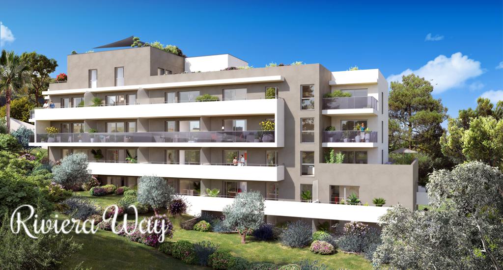 2 room new home in Antibes, 61 m², photo #5, listing #86248848