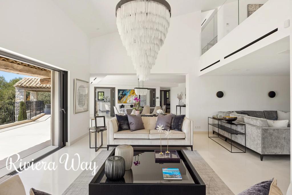 9 room villa in La Colle-sur-Loup, photo #5, listing #105846300