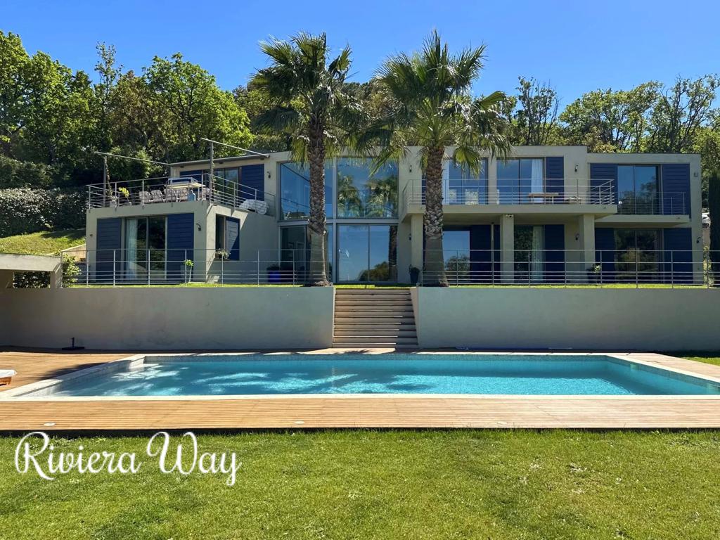 9 room villa in Ramatyuel, photo #6, listing #104374158