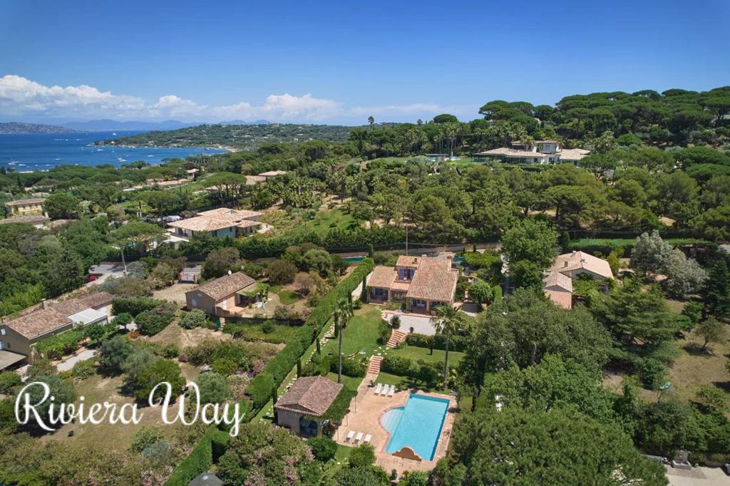 5 room villa in Saint-Tropez, photo #2, listing #99912624