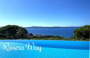 6 room villa in Sainte-Maxime