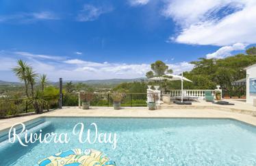 8 room villa in Mougins