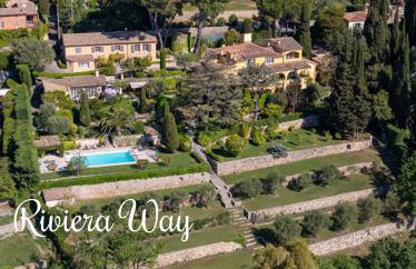 20 room villa in Mougins