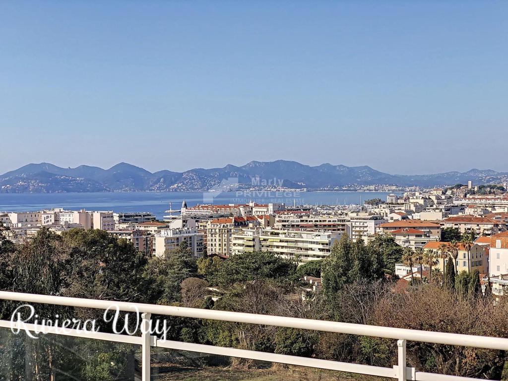 3 room apartment in Cannes, photo #3, listing #87574284