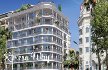3 room apartment in Cannes, 78 m²