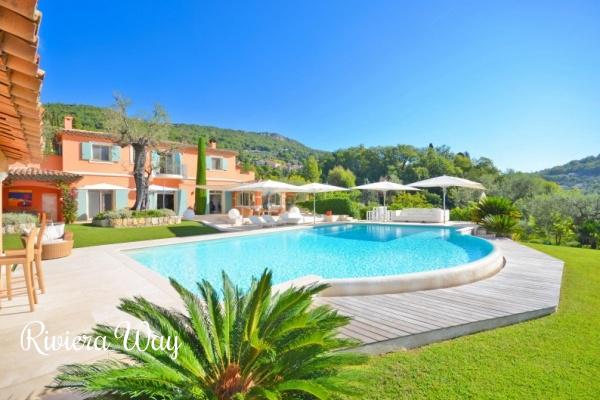 9 room villa in Grasse, 477 m², photo #7, listing #66077214