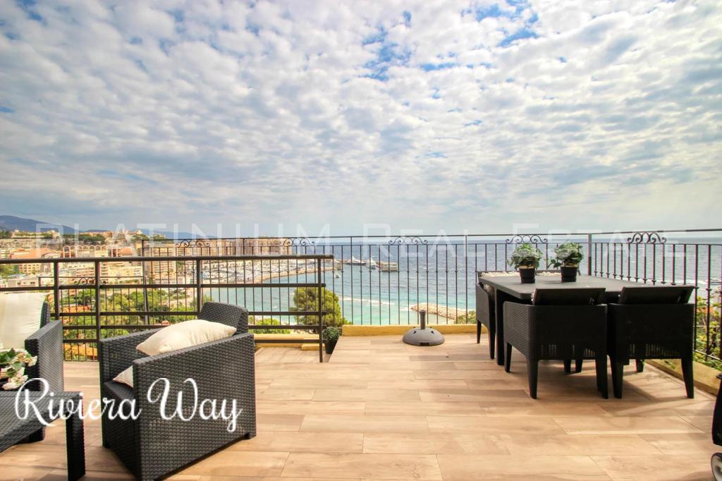 4 room villa in Cap d'Ail, photo #3, listing #90785100