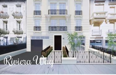 Apartment in Nice, 33 m²