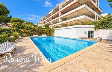 2 room apartment in Antibes