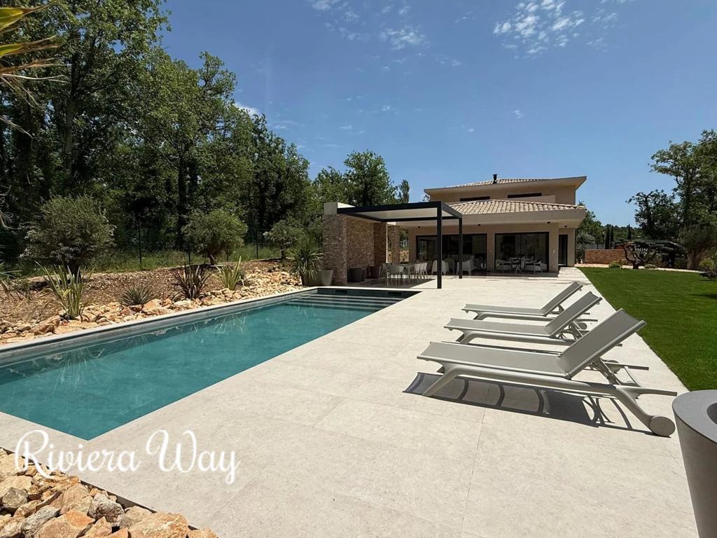 6 room villa in Fayence, photo #5, listing #100230144