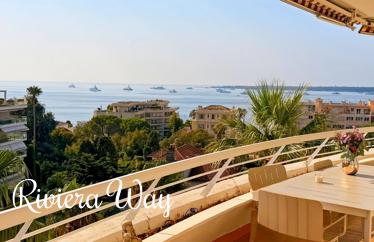3 room apartment in Cannes