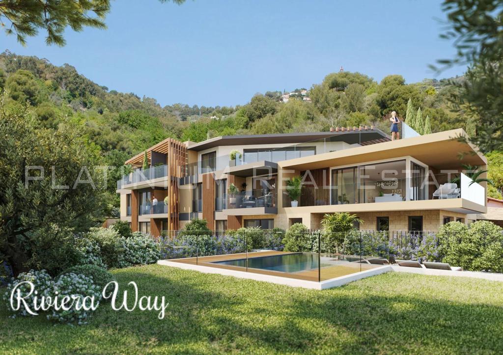 4 room new home in Èze, photo #1, listing #92003142