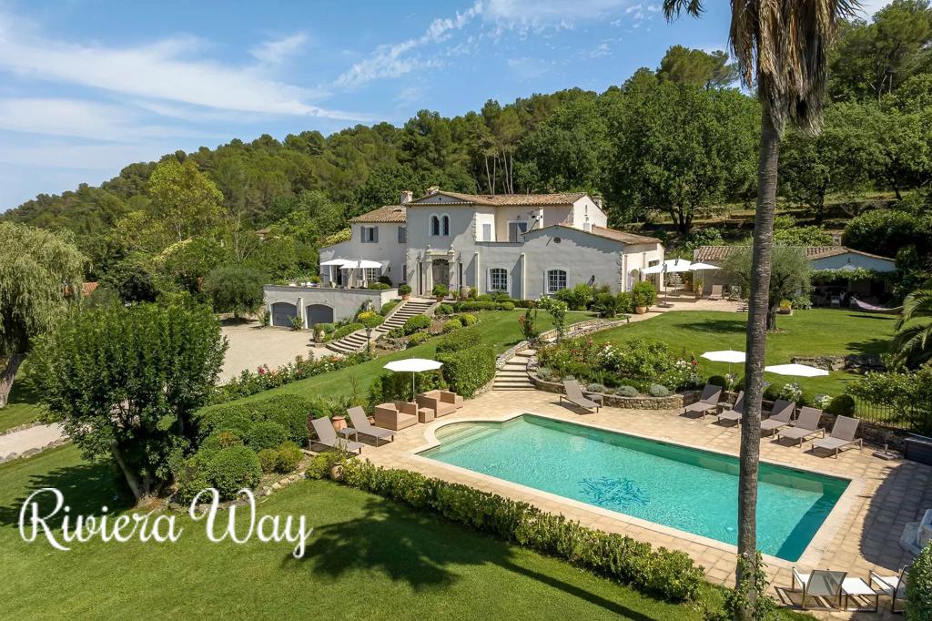 11 room villa in Valbonne, photo #5, listing #101726100