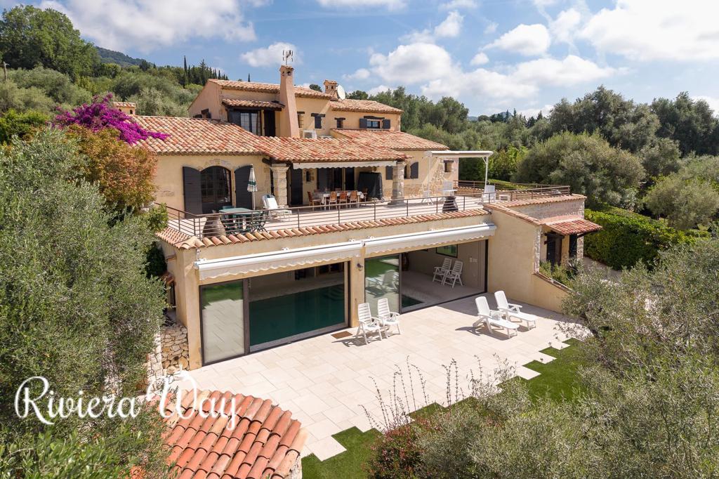 8 room villa in Tourrettes-sur-Loup, photo #1, listing #106488858